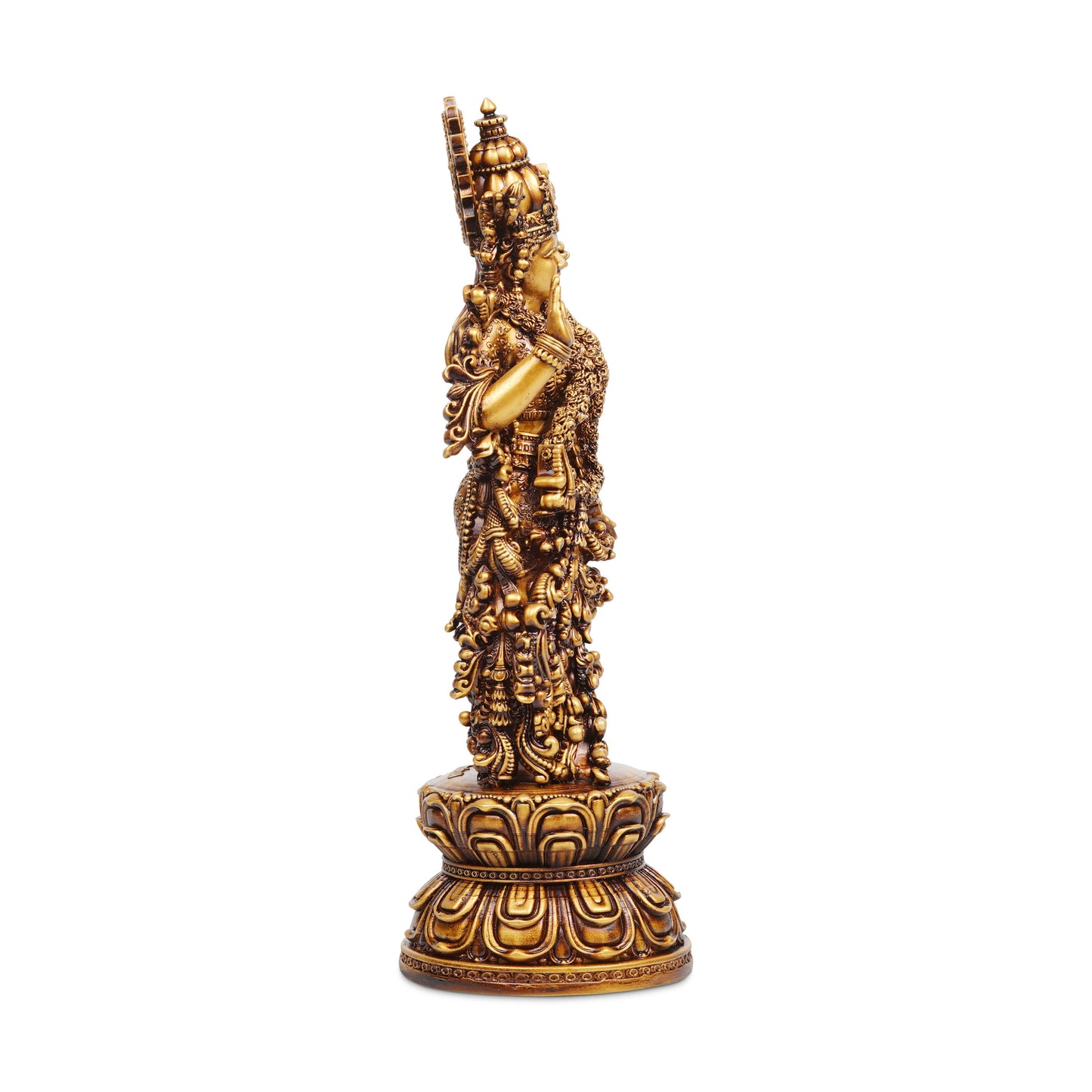 Artarium Antique Radha Krishna Idol