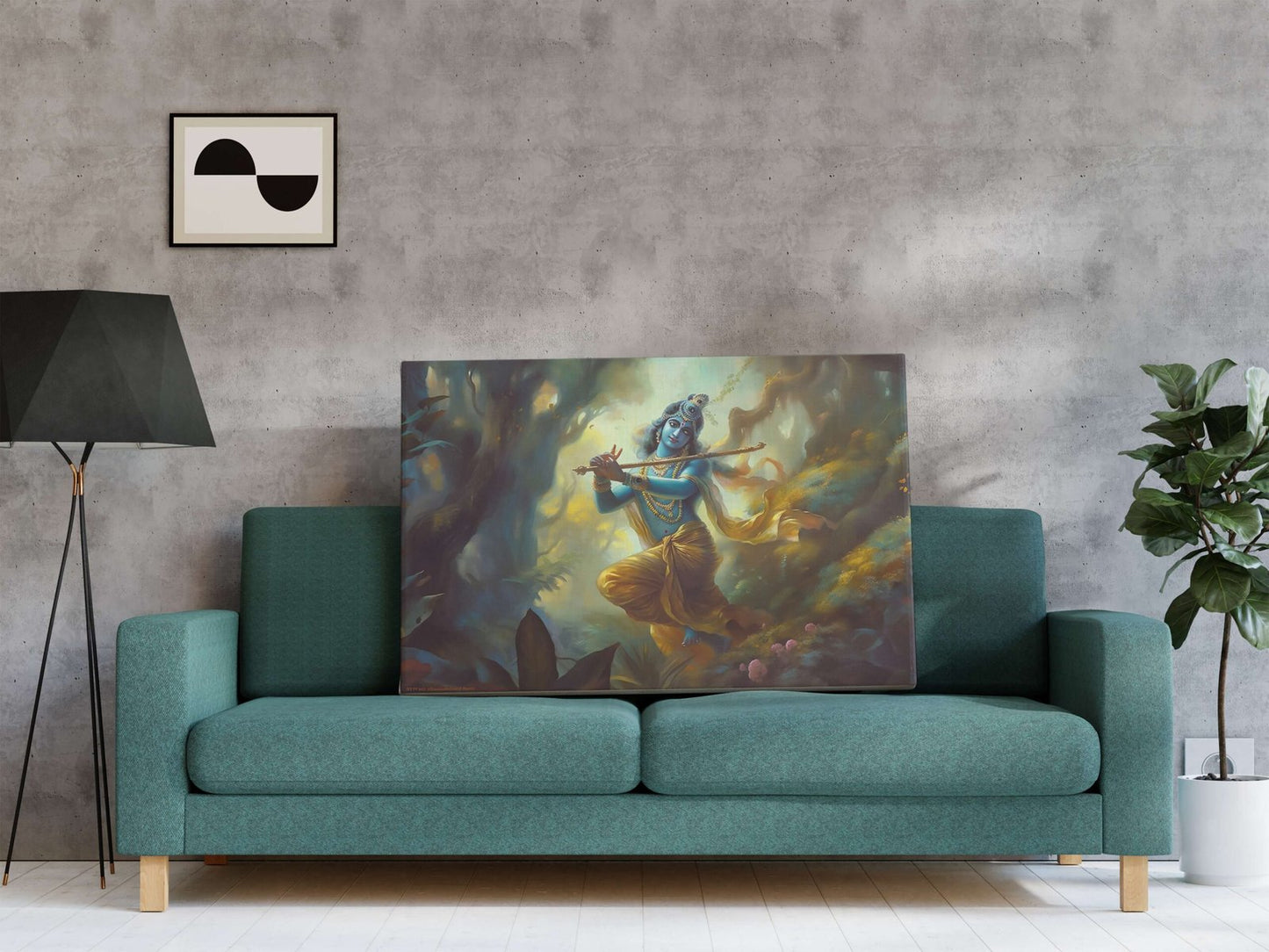 Canvas Paintings For Wall Decoration With Frame Canvas Painting For Living Room Bedroom Home Office & Hotels