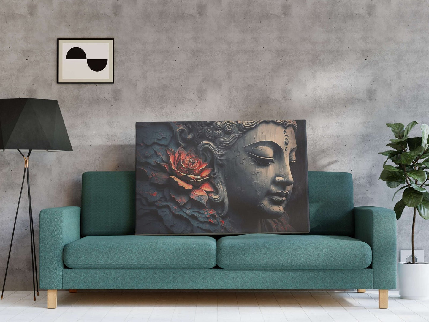 Canvas Paintings For Wall Decoration With Frame Canvas Painting For Living Room Bedroom Home Office & Hotels