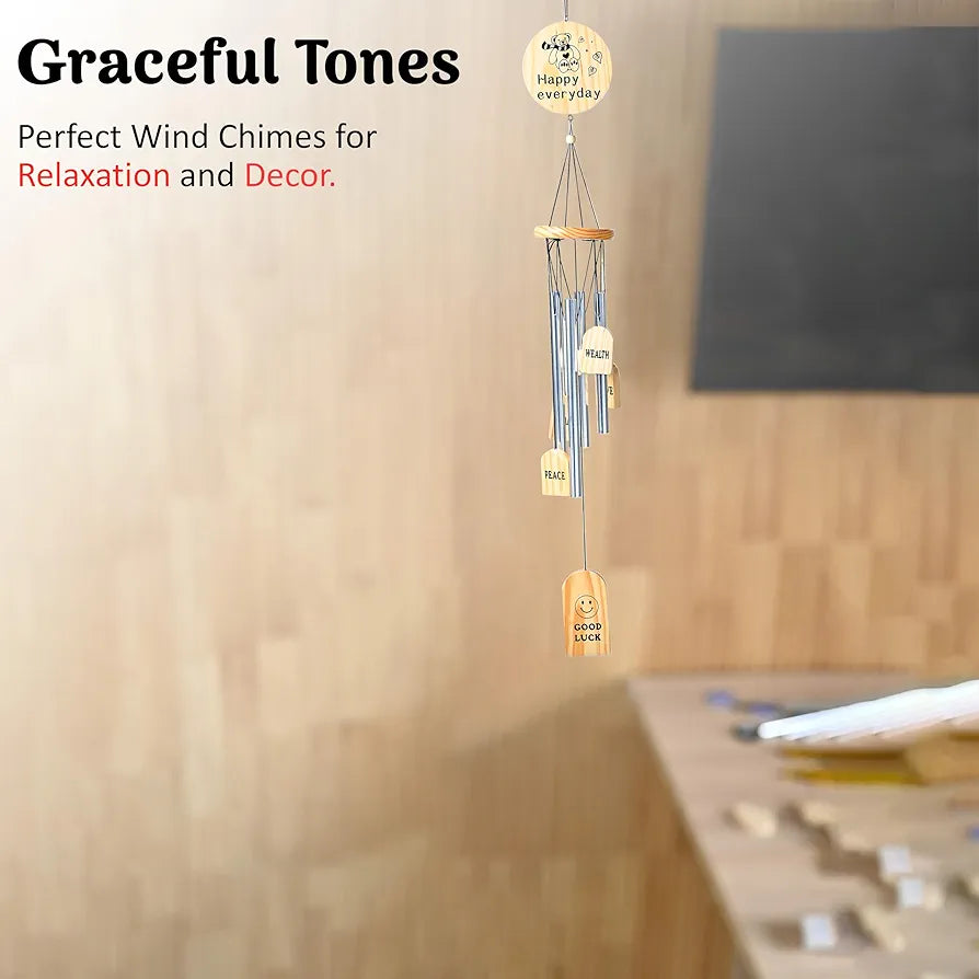 Tranquil Harmony Wind Chimes Wind Chime -029