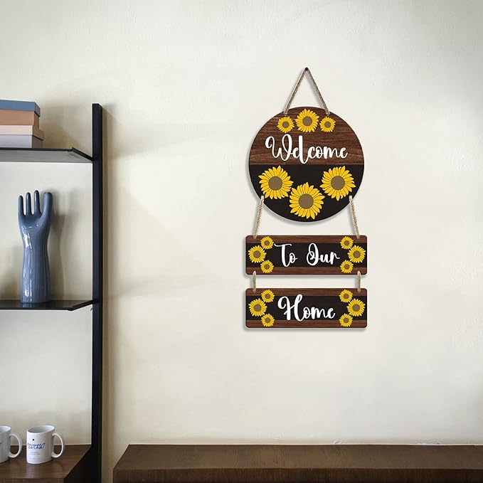 Sehaz Artworks Room Decor Wall Decor Items For Bedroom Wall Hangings For Home Welcome Home