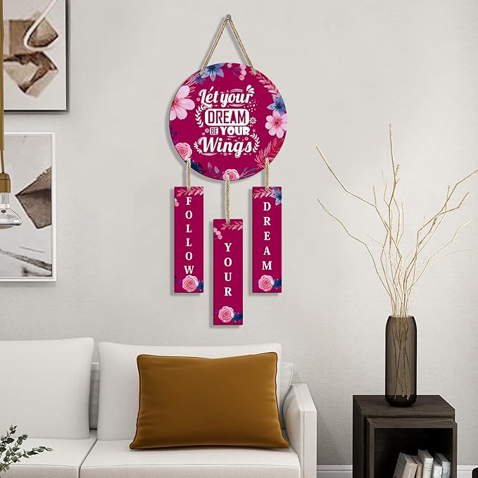 Sehaz Artworks Home Decor Items for Living Room Wooden Wall Hangings for Home Decoration Wall