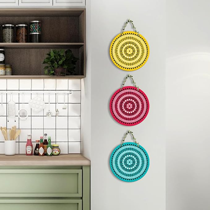 Sehaz Artworks Home Decor Items for Living Room Interior Decoration Items Wall Hangings
