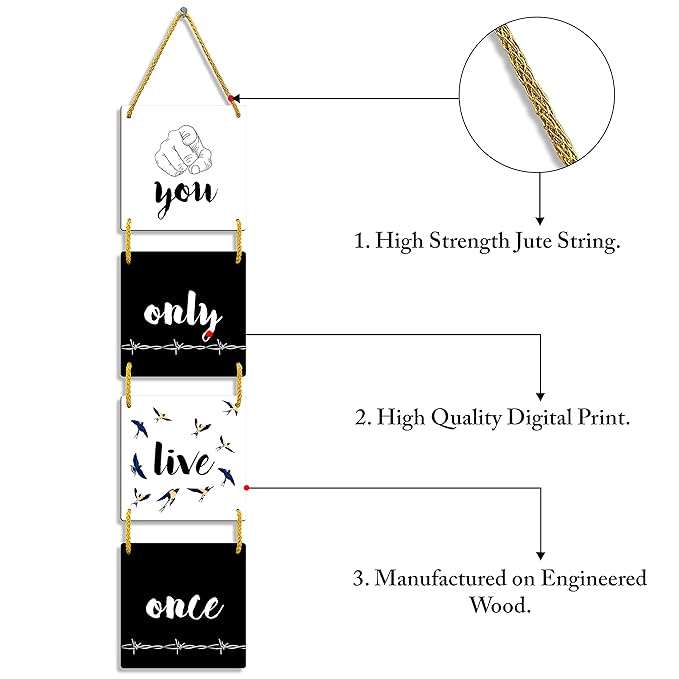 Sehaz Artworks Wall Hangings for Home Decoration Home Decor Items for Living Room 4-0015