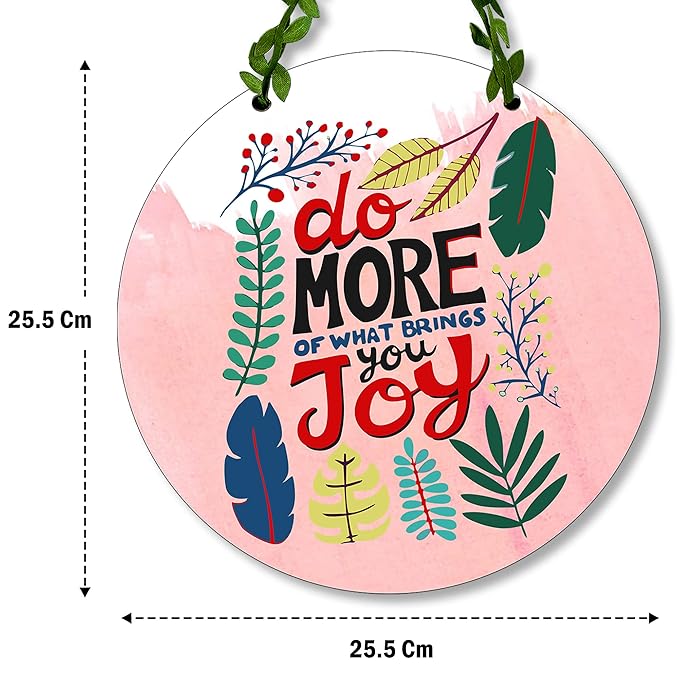 Sehaz Artworks Wall Hangings Door Hanging Decorative Items for Home for Home Decoration - 1-0041