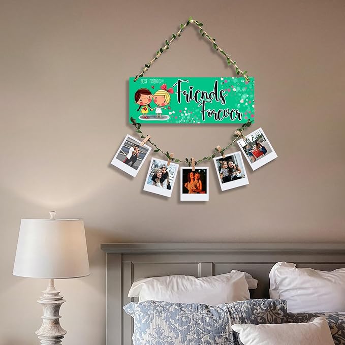 Sehaz Artworks Photo Wall Hanging Room Decoration Room Decor Items Decorative Items for Bedroom