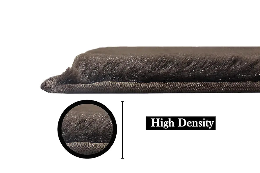 Luxe Home International Runner 2 X 5 Ft Colour Chocolate