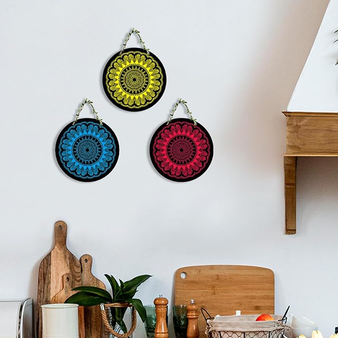 Sehaz Artworks Home Decor Items for Living Room House Decorative Items Wall Hangings for Home Decoration