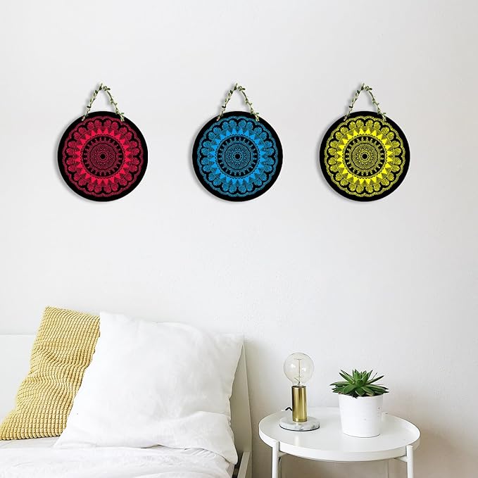 Sehaz Artworks Home Decor Items for Living Room House Decorative Items Wall Hangings for Home Decoration