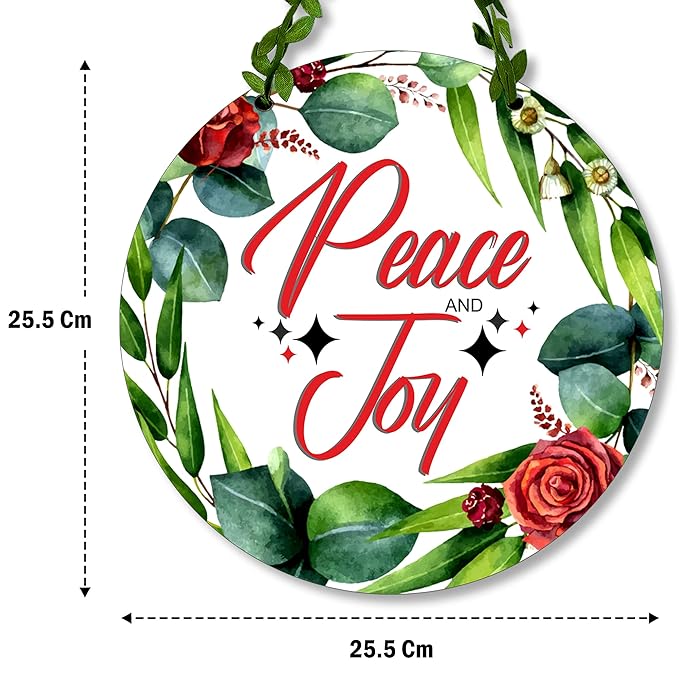 Sehaz Artworks Wall Hangings Door Hanging Decorative Items for Home Home Decoration - 1-0043