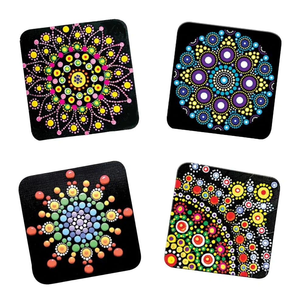 TOYKRAFTT Mandala Magic Art and Craft Kit for Girls 9-12| Gifts for Girls| Mandala Art Kit| Dot Mandala Kit