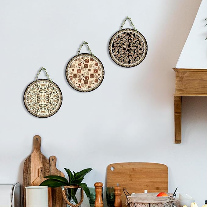Sehaz Artworks Home Decor Items for Living Room Wall Hangings for Home Interior Decoration Items