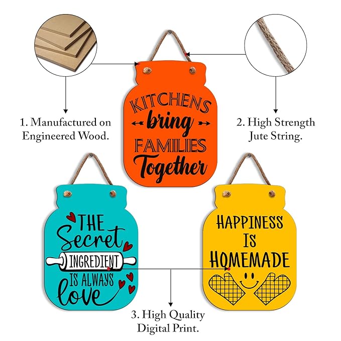 Sehaz Artworks Wall Hangings For Home Decoration Wall Decor For Living Room Kitchen Decor
