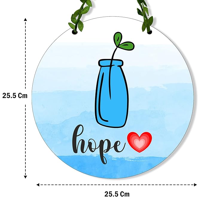 Sehaz Artworks Wall Hangings Decorative Items for Home Door Hanging for Home Decoration - 1-0032