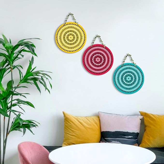 Sehaz Artworks Home Decor Items for Living Room Interior Decoration Items Wall Hangings