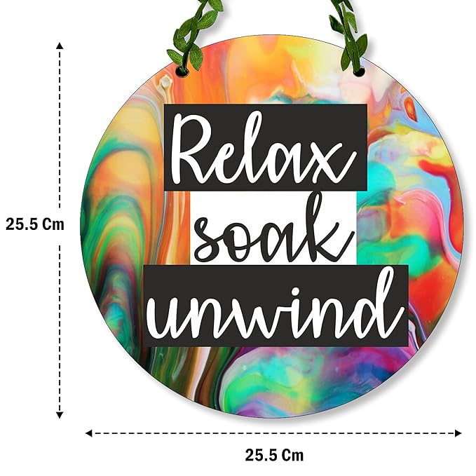 Sehaz Artworks Wall Hangings Door Hanging Decorative Items for Home Decoration - 1-0037