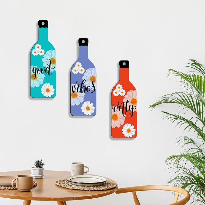 Sehaz Artworks Hanging Decorative Items Home Decor Items for Bedroom Wall Hanging Decorative Items