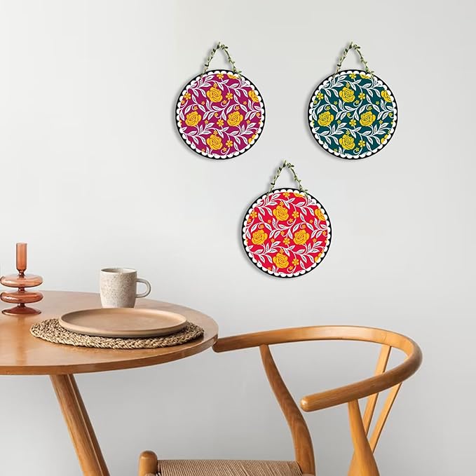 Sehaz Artworks Home Decor Items for Living Room Wall Hangings for Home Decoration Interior