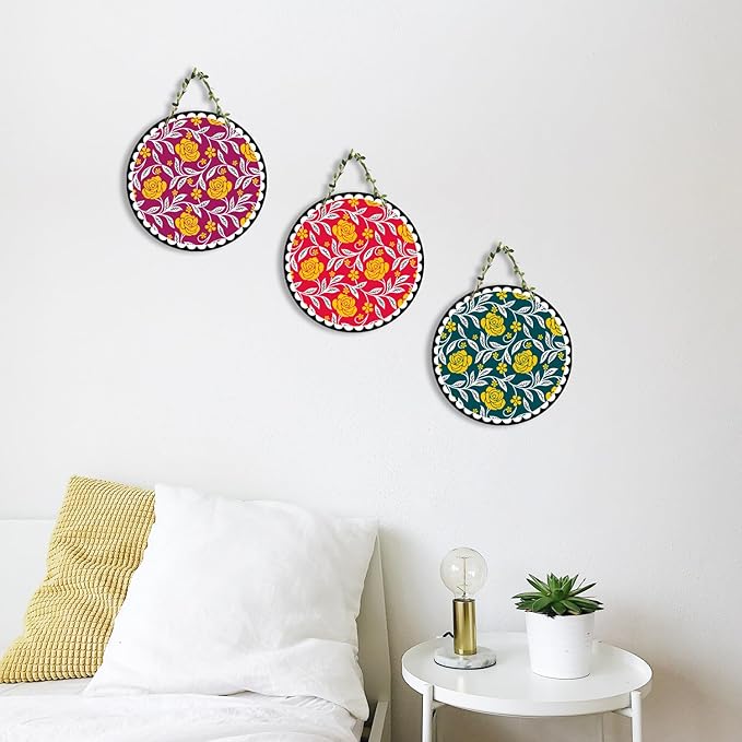 Sehaz Artworks Home Decor Items for Living Room Wall Hangings for Home Decoration Interior
