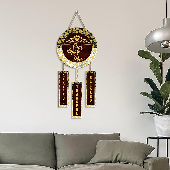 Sehaz Artworks Home Decor Items for Living Room Wall Decoration for Living Room Items Stylish