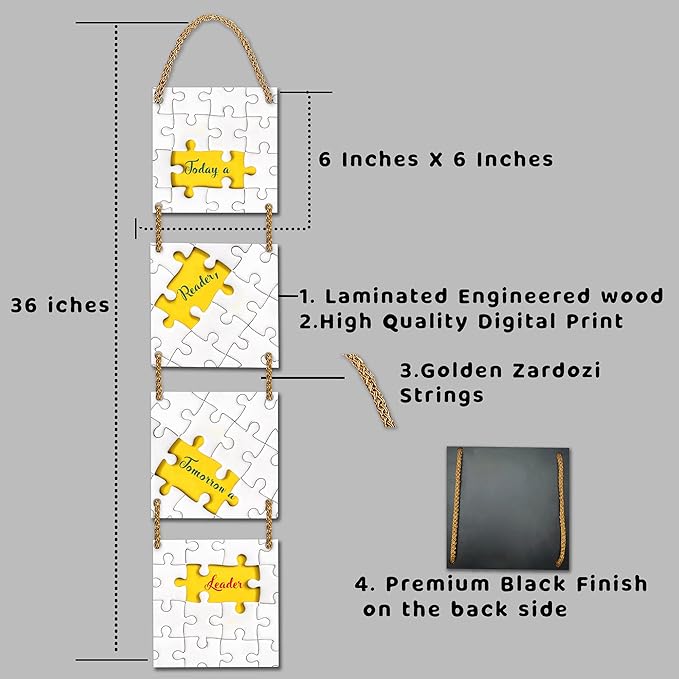 Sehaz Artworks Wall Hangings Home Decor Items Stylish Living Room Decorative Items - 4-0012