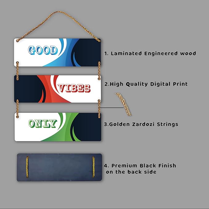 Sehaz Artworks Wall Hangings Decorative Items for Home Home Decor Items Stylish Living Room - 3-0002