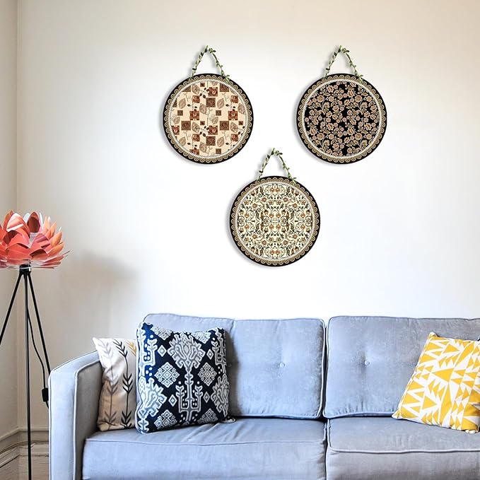 Sehaz Artworks Home Decor Items for Living Room Wall Hangings for Home Interior Decoration Items