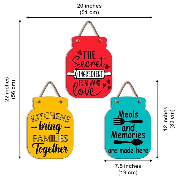 Sehaz Artworks Home Decor Items For Living Room Kitchen Decor Items kitchen decoration items