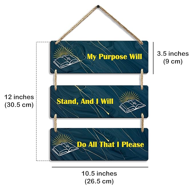Sehaz Artworks Jesus Wooden Home Decor Items Wall Hangings for Home Decoration - 3-0038