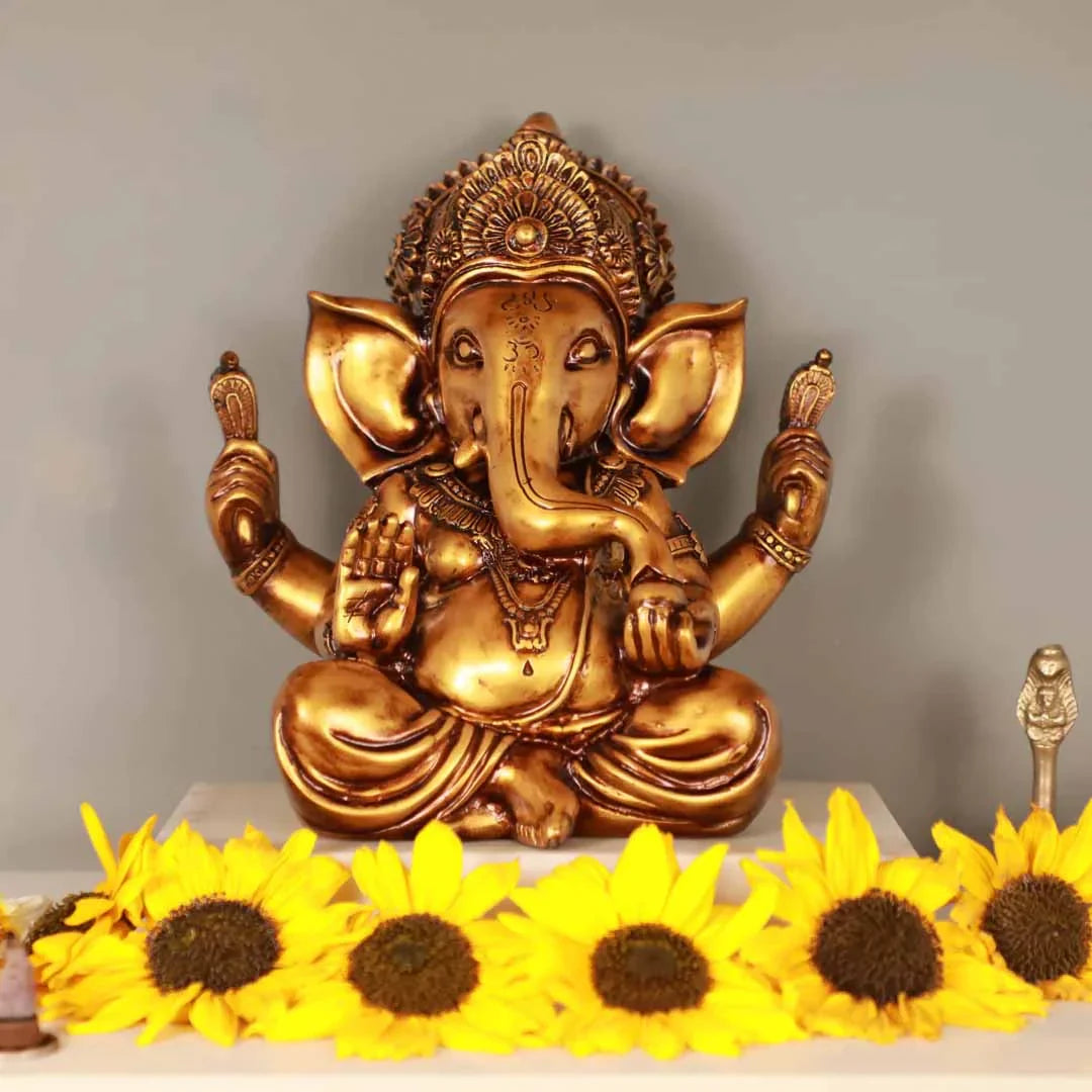 Artarium Vighnaharta Ganesha Idol