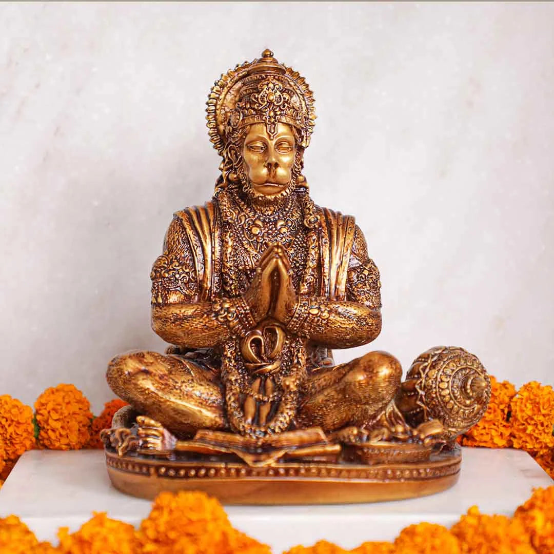 Artarium Mahabali Lord Hanuman Idol