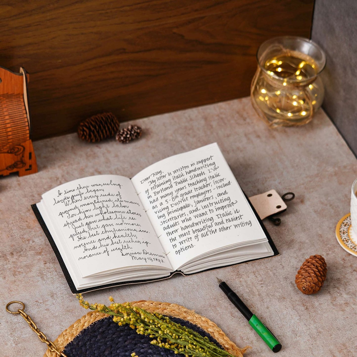 Diary