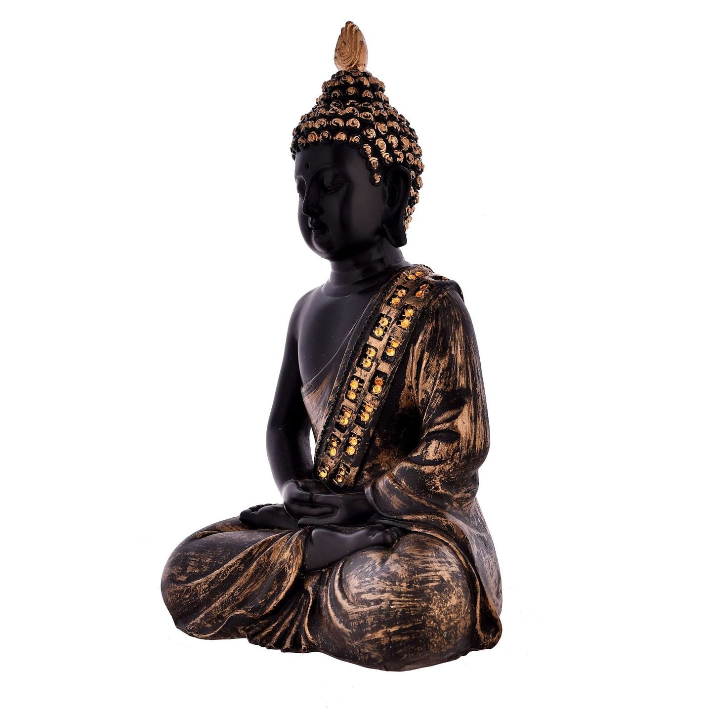 Sitting Buddha Idol Statue