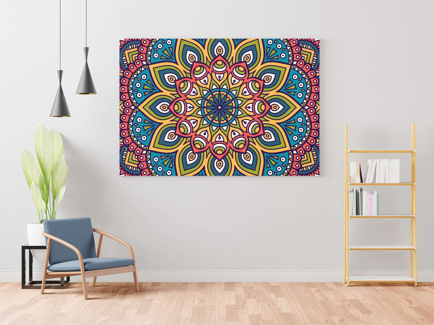 Canvas Paintings For Wall Decoration With Frame Canvas Painting For Living Room Bedroom Home Office & Hotels
