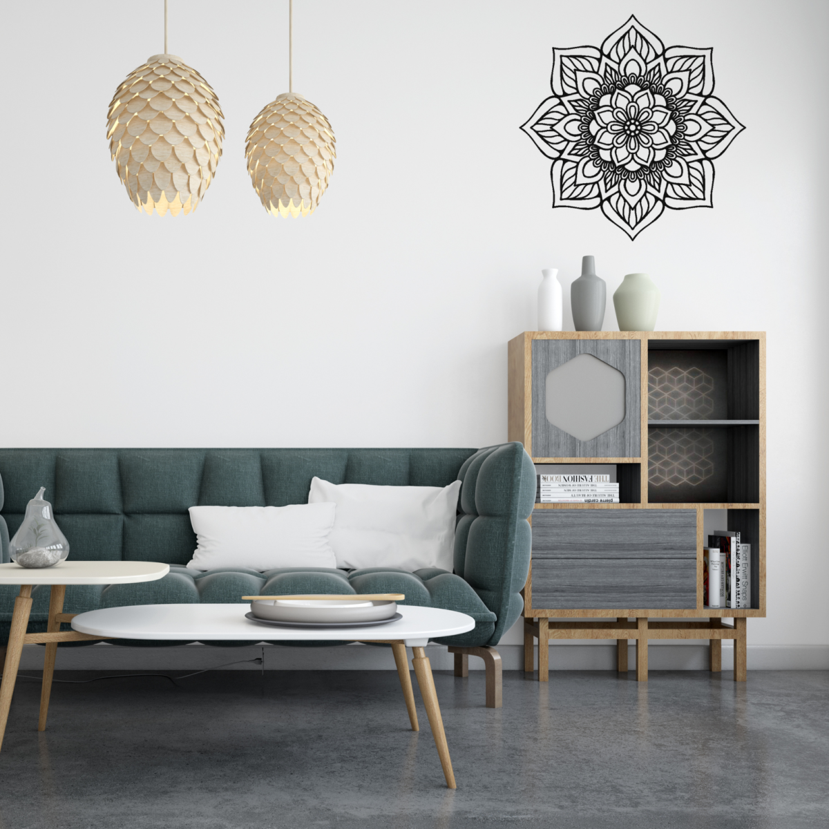 MDF WALL ART