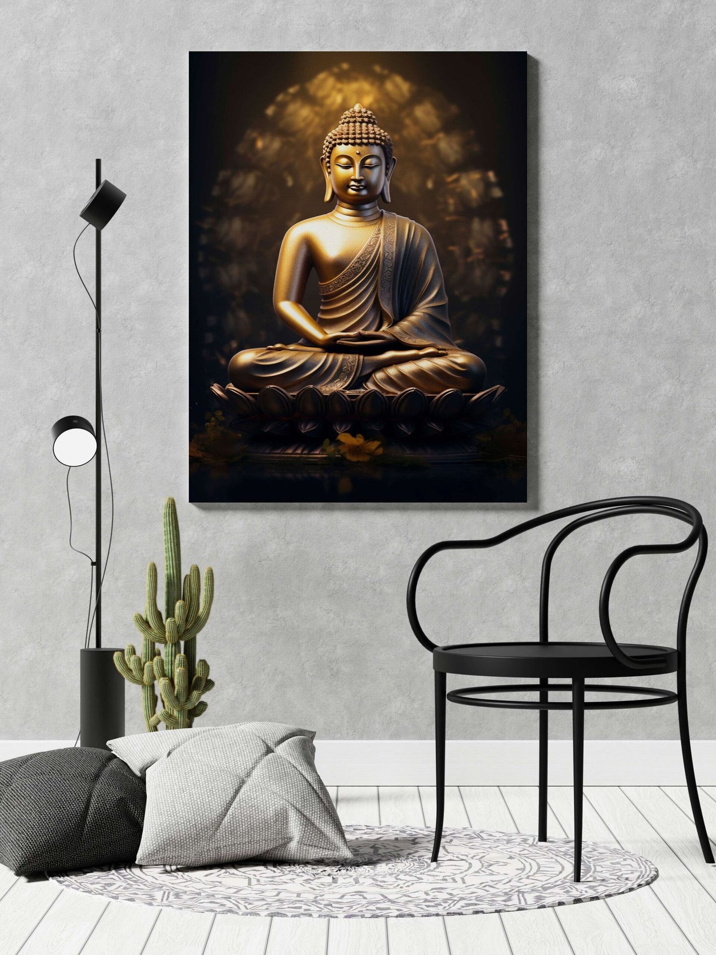 Canvas Paintings For Wall Decoration With Frame Canvas Painting For Living Room Bedroom Home Office & Hotels