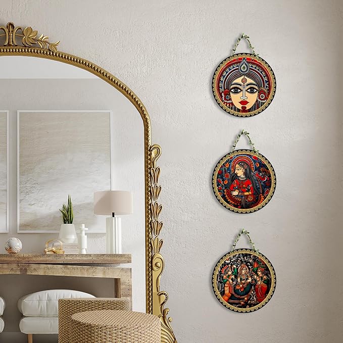Sehaz Artworks Home Decor Items for Living Room Decor Items for Bedroom House Decorative Items
