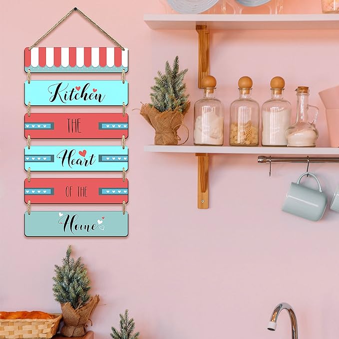 Sehaz Artworks Kitchen Wall Hangings Decorative Items for Home Living Room Home Decor Items -6-0035
