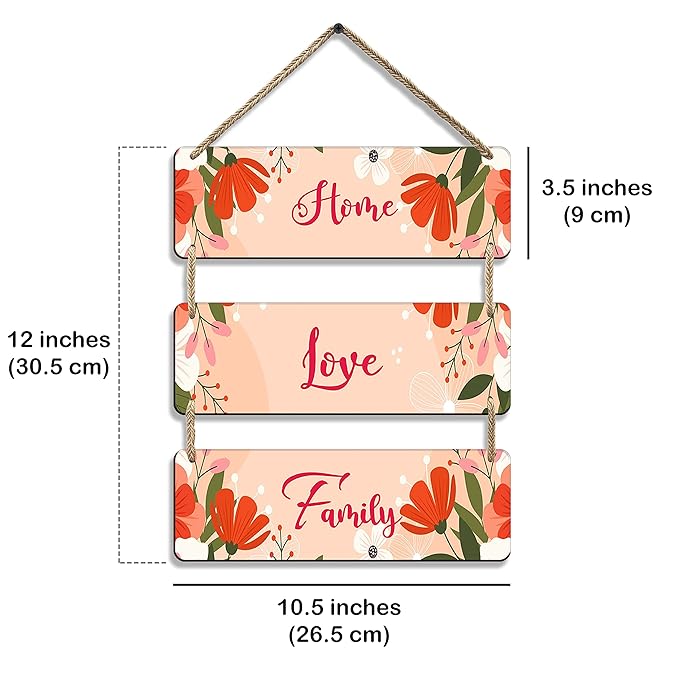 Sehaz Artworks Wall Hangings Home Decor Items Wall Decor For Living Room Office -3-0015
