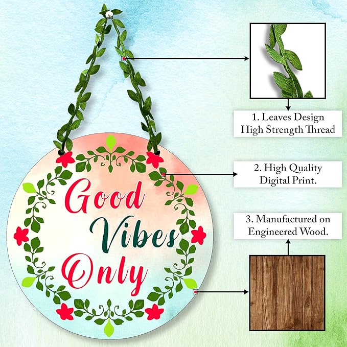 Sehaz Artworks Living Room Decorative Items for Home Wall Hangings for Home Decoration - 1-0034
