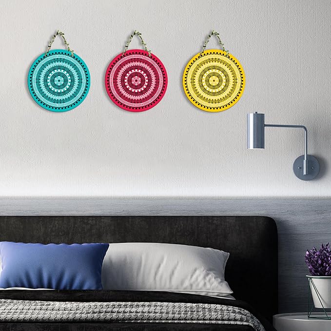 Sehaz Artworks Home Decor Items for Living Room Interior Decoration Items Wall Hangings