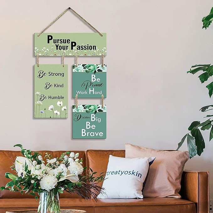 Sehaz Artworks Home Decor Items for Living Room Decorative Items for Home Decoration Items (Green)