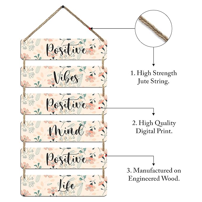 Sehaz Artworks Wall Hangings for Home Decoration Home Decor Items for Office -6-0029
