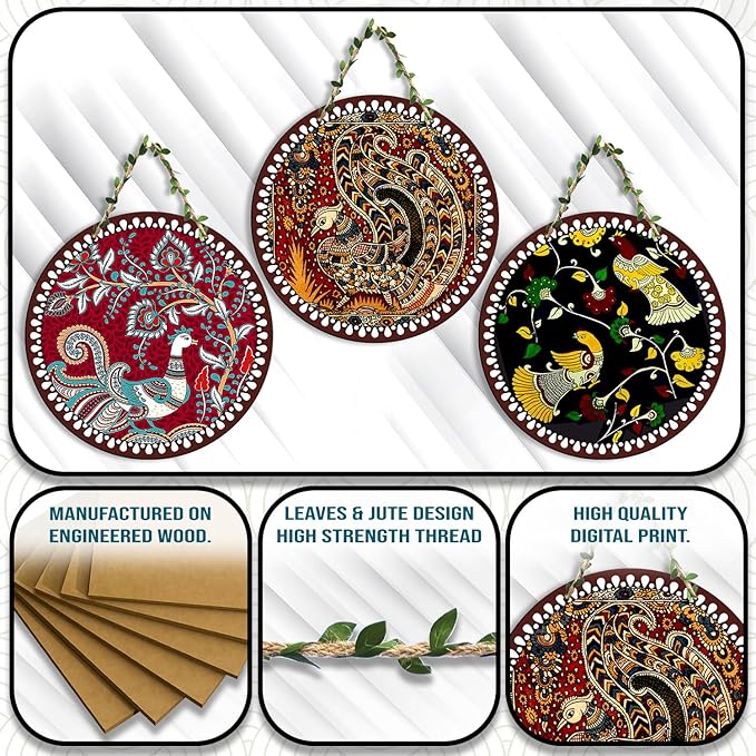 Sehaz Artworks Home Decor Items For Living Room Wall Hangings For Home Decoration