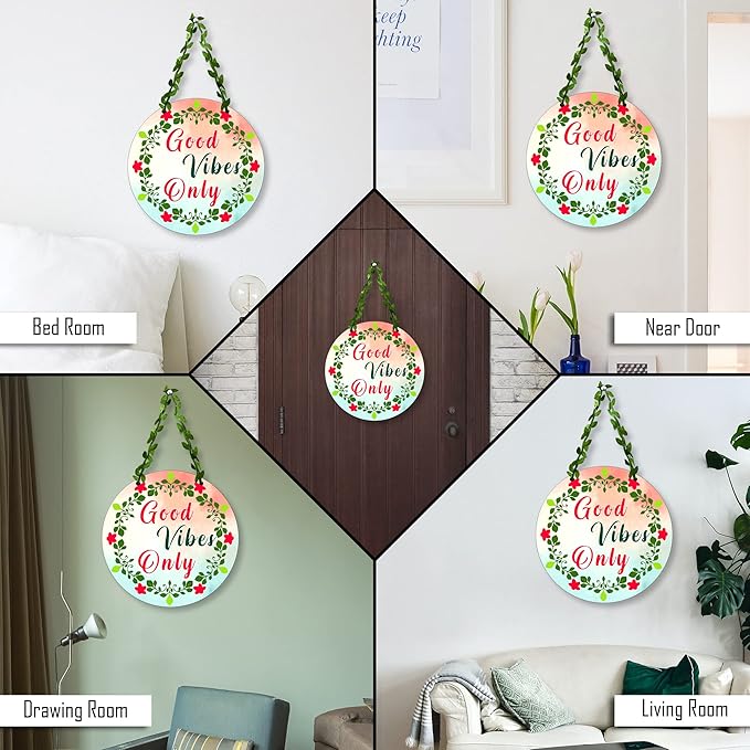 Sehaz Artworks Living Room Decorative Items for Home Wall Hangings for Home Decoration - 1-0034
