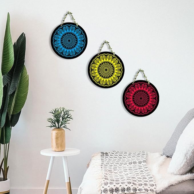 Sehaz Artworks Home Decor Items for Living Room House Decorative Items Wall Hangings for Home Decoration