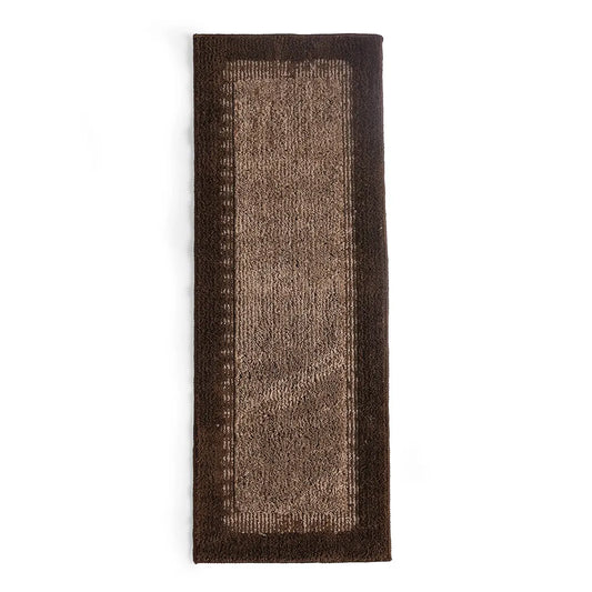 Saral Home Elyeese Micro Durable & Washable Multipurpose Bedside Runner