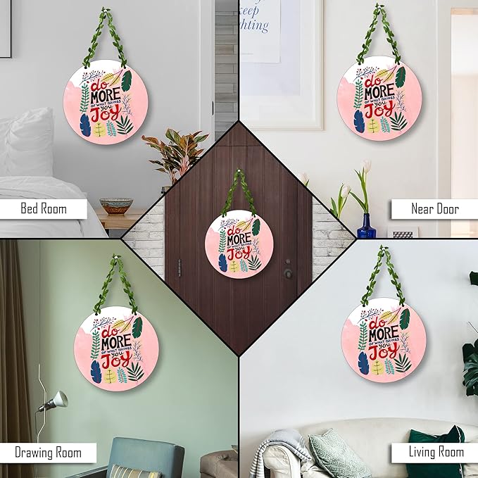 Sehaz Artworks Wall Hangings Door Hanging Decorative Items for Home for Home Decoration - 1-0041