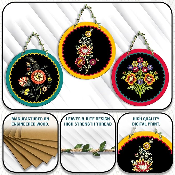 Sehaz Artworks Wall Hangings for Home Decoration Home Decor Items for Living Room Interior