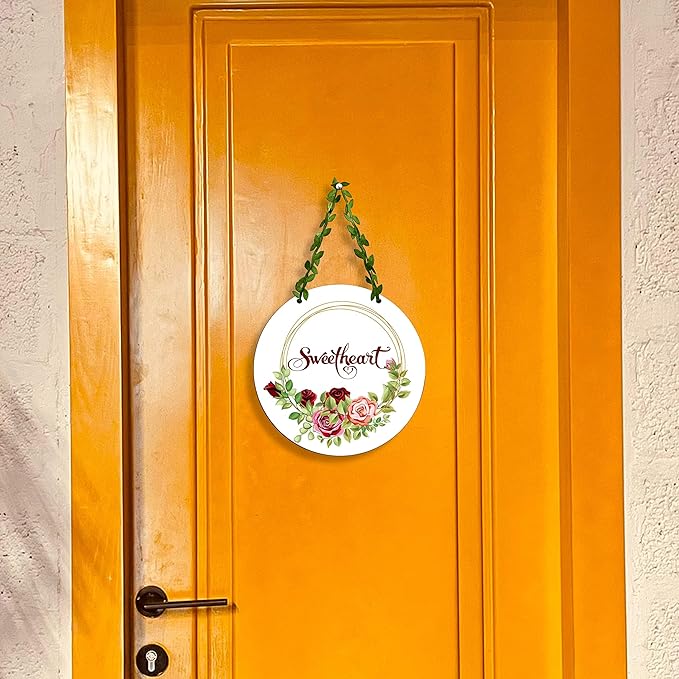 Sehaz Artworks Wall Hangings for Home Decoration Door Hanginng Decorative Items for Home -1-0012